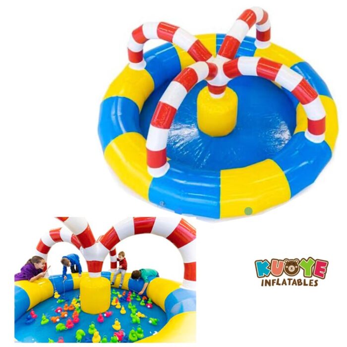 Inflatable Big Water Pool For Paddle Boat Pools for sale