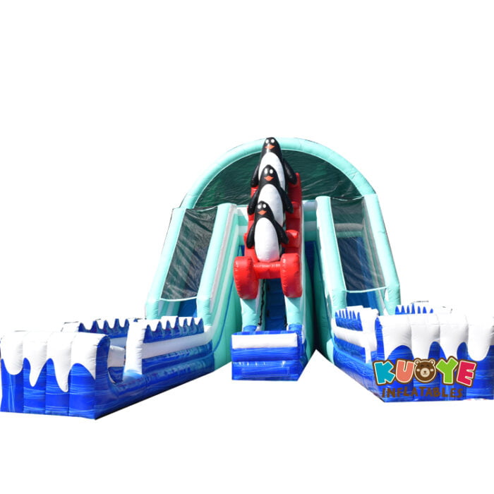 KYC35 Inflatable Castle Bounce Houses / Bouncy Castles for sale 8