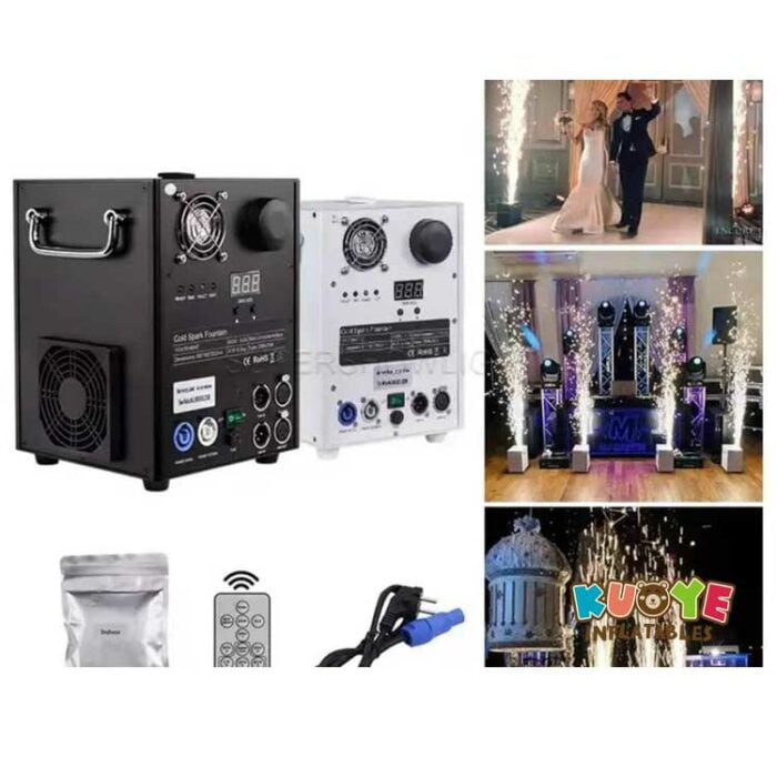 PS016  600W Spark Machine for Party/Wedding Party Supplies for sale 3