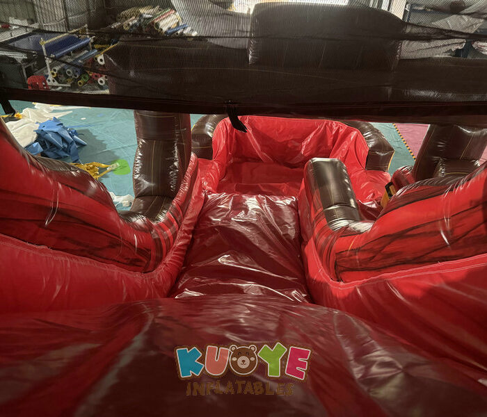 WS313 18ft Rodeo Rush Water Slide Water Slides for sale 2