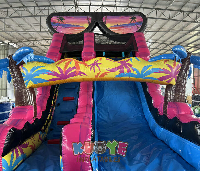 WS314 Beach Sunglasses Water Slide Water Slides for sale 2