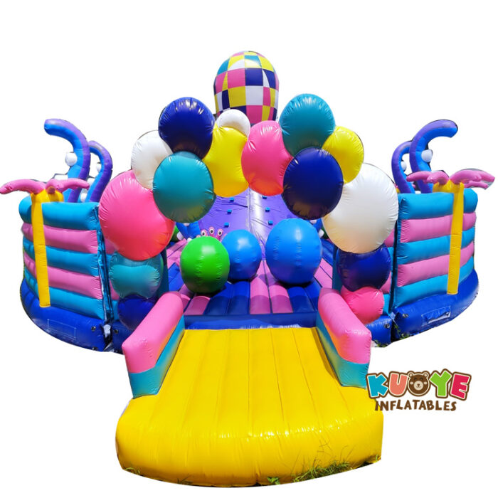AP028 Inflatable Manufacturer China Inflatable Octopus Park Playland Playlands for sale