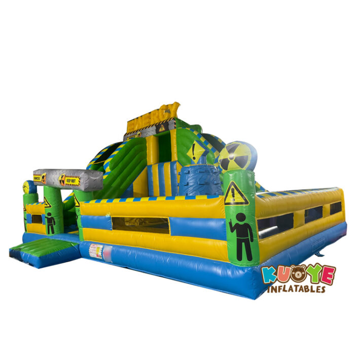 AP027 Energy Castle and Cliff Jump Playlands for sale