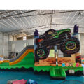 CB353 Monster Truck Comb