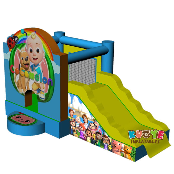 CB360 Cocomelon Bounce House Combo Combo Units for sale