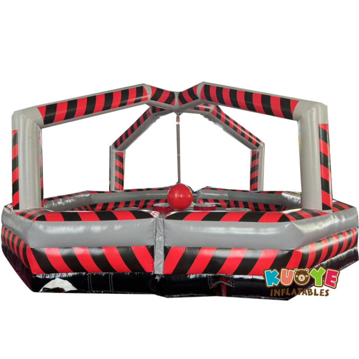 SP120 Ninja Warrior Dome ( Two Games) Sports/Interactive Games for sale 3