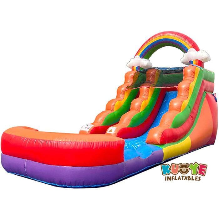 WS322 Rainbow Water Slide Water Slides for sale 3