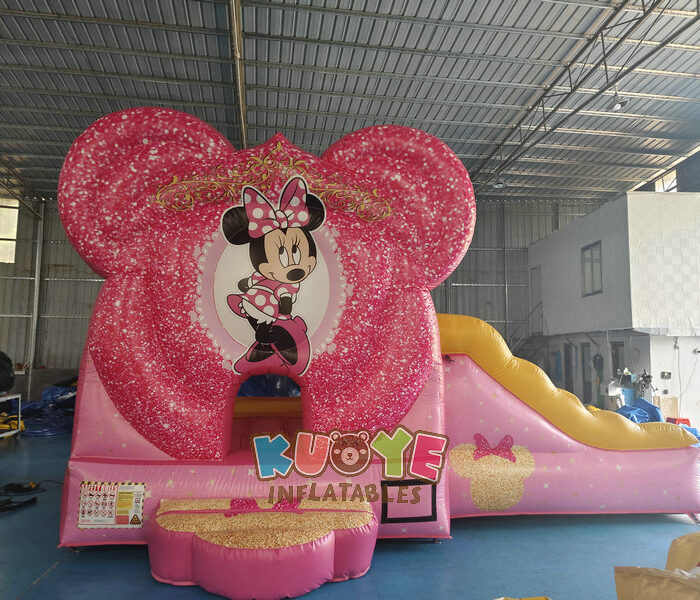 CB361 Minnie Bounce House Combo Combo Units for sale 2