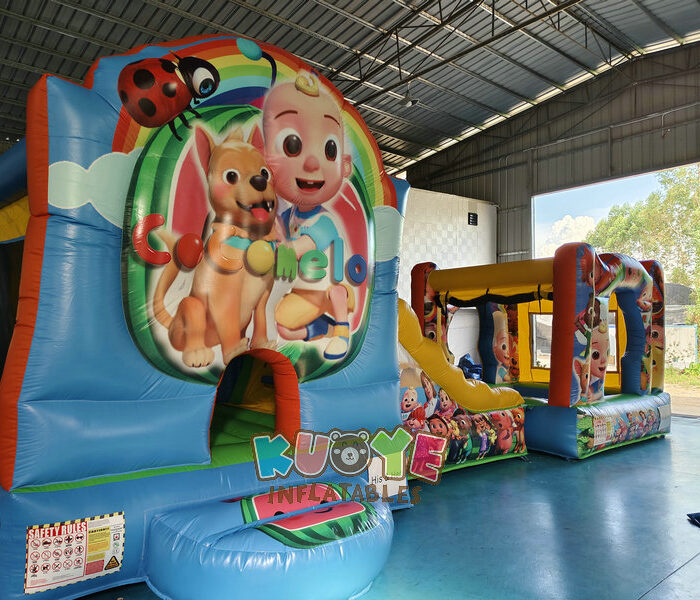 CB360 Cocomelon Bounce House Combo Combo Units for sale 2