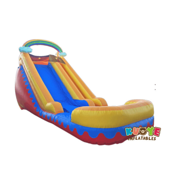 WS322 Rainbow Water Slide Water Slides for sale