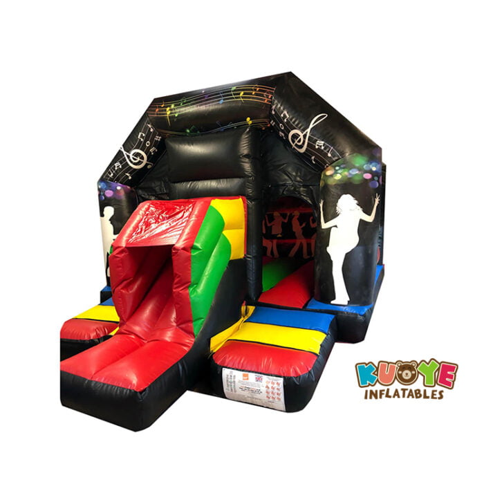 CB363 Disco Bouncy Castle Combo Units for sale 3