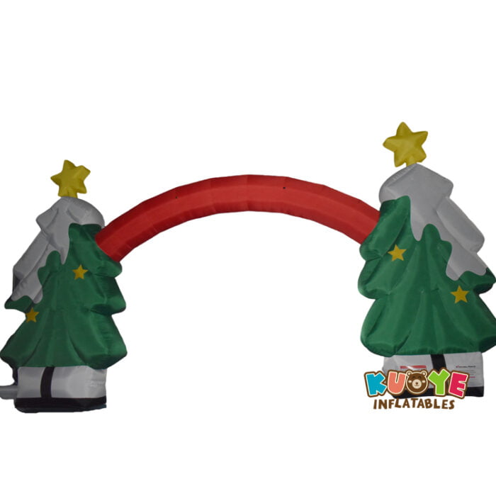 Xmas024 Christmas Tree Arch Xmas Themes for sale