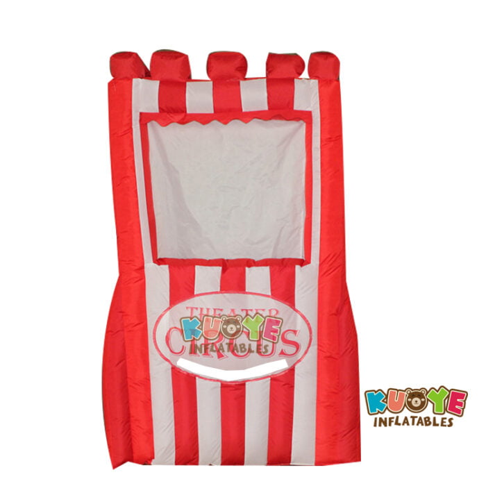 MS003 Inflatable Carnival Theater Movie Screens for sale