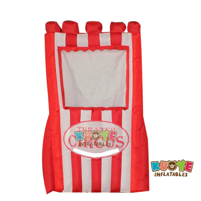 MS003 Inflatable Carnival Theater