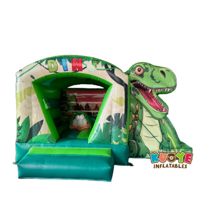 CB369 Mini Dino Bounce House Combo Units for sale 3