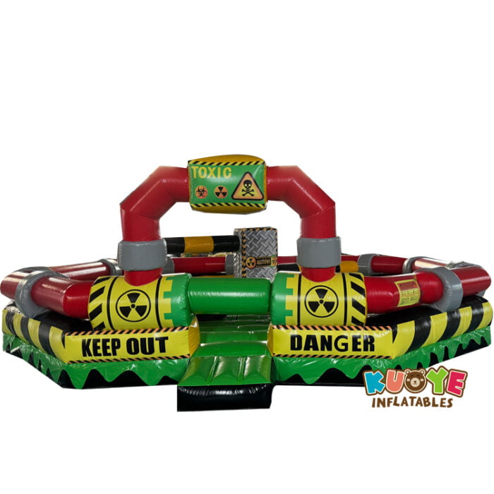 MR034 Toxic Meltdown Mechanical Rides for sale 3