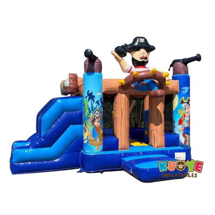 AP056 7 x 7 x 5m Inflatable Airport World Playlands for sale 2