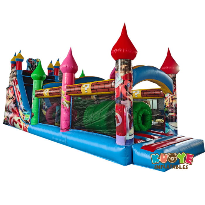 OB87 Super Mario Obstacle Course Obstacle Courses for sale