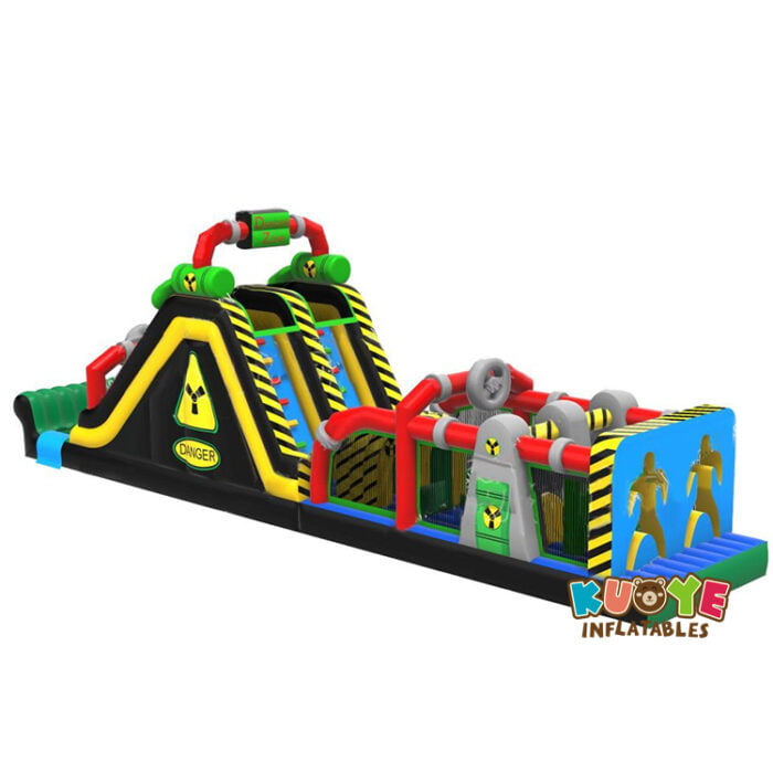 OB90 Danger Zone Obstacle Course Obstacle Courses for sale