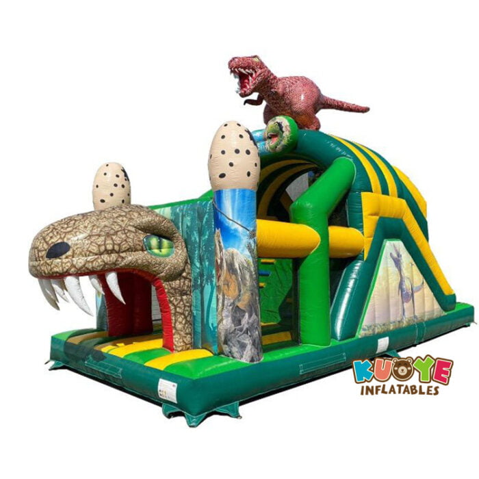 OB91 Dino Track Obstacle Obstacle Courses for sale 3