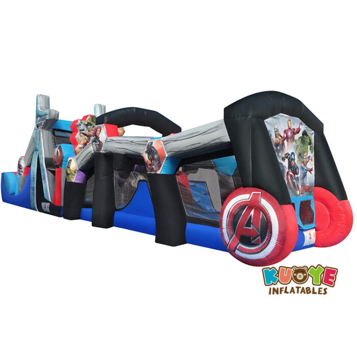 OB93 The Avengers Obstacle Course Obstacle Courses for sale