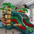CB378 Jungle Bouncy Castle