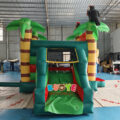 CB378 Jungle Bouncy Castle