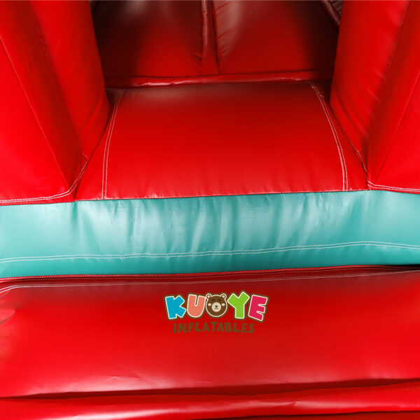 CB378 Jungle Bouncy Castle04 CB378 Jungle Bouncy Castle