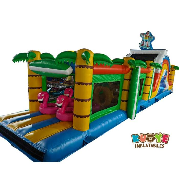 OB88 Beach Run Obstacle Course Two Pieces Obstacle Courses for sale 3