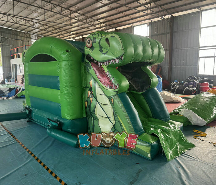 CB369 Mini Dino Bounce House Combo Units for sale 2