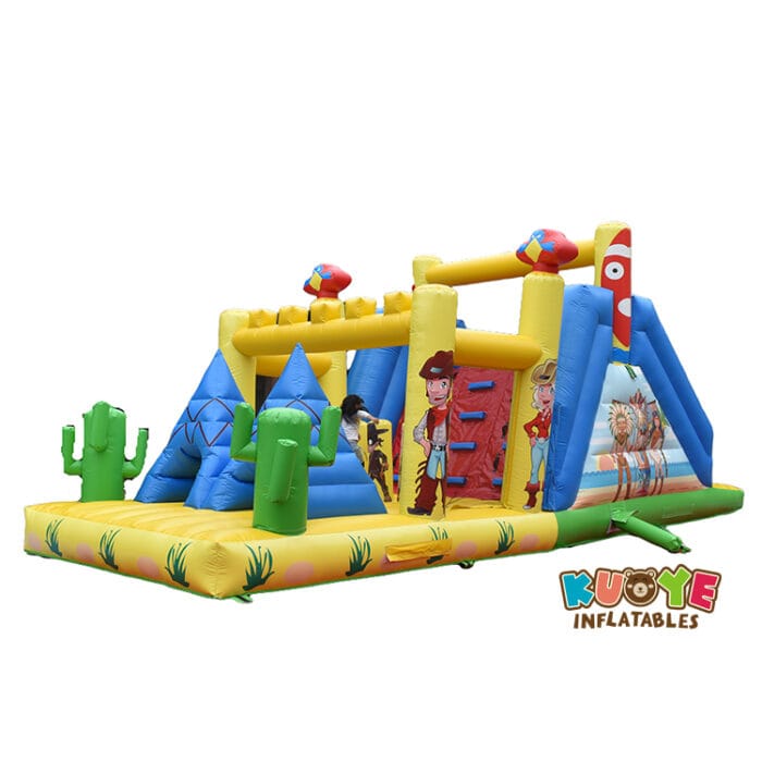 OB94 Western Cowboy Obstacle Obstacle Courses for sale