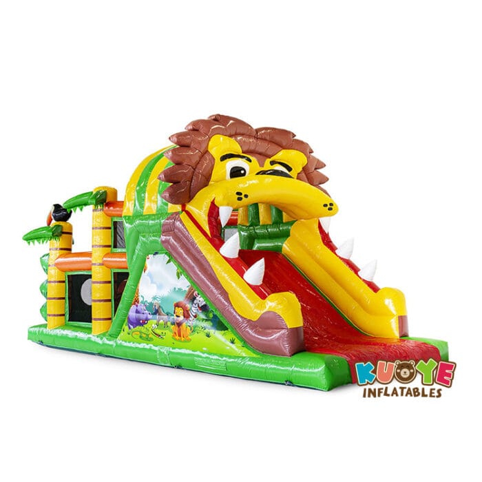 OB95 Unique Jungle Obstacle Course Obstacle Courses for sale