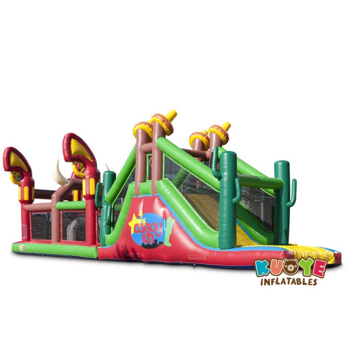 OB96 Cowboy Obstacle Obstacle Courses for sale