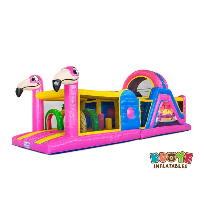 OB97 Flamingo Obstacle Course Obstacle Courses for sale