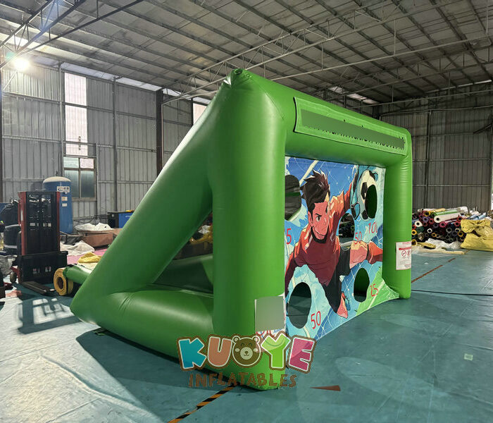 SP130 Inflatable Shootout Soccer Game Sports/Interactive Games for sale 2