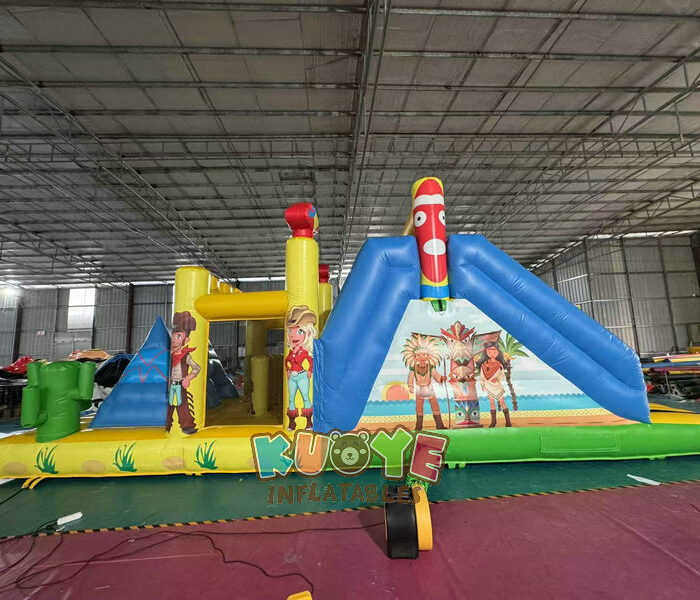 OB94 Western Cowboy Obstacle Obstacle Courses for sale 2