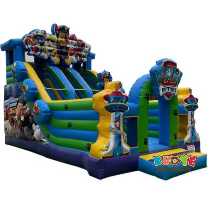 AP033 Paw Patrol Bouncy Castle Inflatable Playland Playlands for sale 4