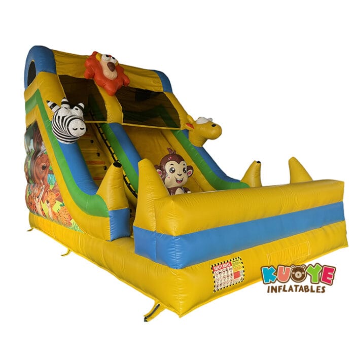 SL106 Jungle Slide Inflatable Slides for sale