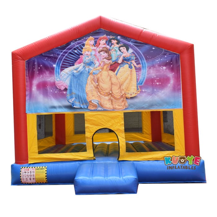 BH221 Princess Bounce House Bounce Houses / Bouncy Castles for sale 3