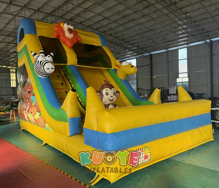 SL106 Jungle Slide Inflatable Slides for sale 2