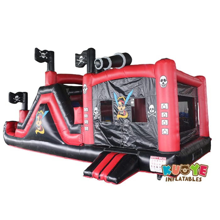 OB98 Pirate Obstacle Course Obstacle Courses for sale 3