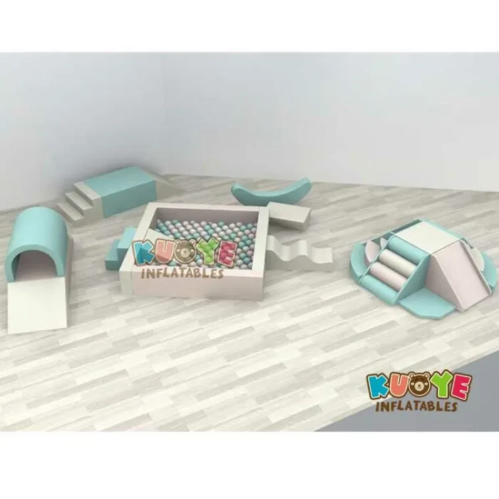 PS022 Kids Play Zone Fun Soft Play