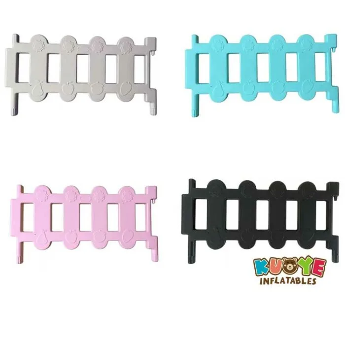 PS026 Fence for Soft Plays