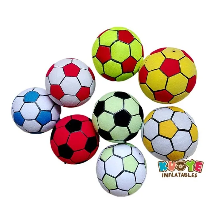 A28 Sticky Velcro Soccer Ball