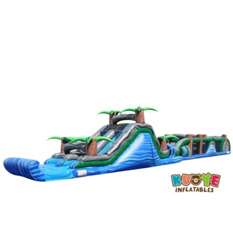15 73 x 13 x 16ft 73ft Treasure Island Obstacle