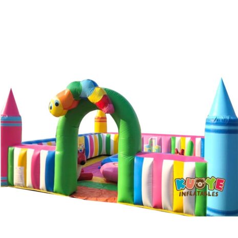 23 5m x 5m SOFT PLAY AREA 