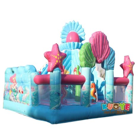 24 6m x 6m x 4.5m MERMAID WORLD