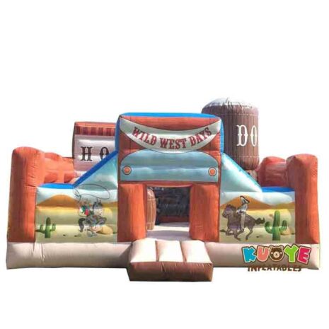 29 6m x 6m x 3.5m WILD WEST