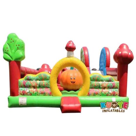 32 9m x 7m MUSHROOM FUN LAND