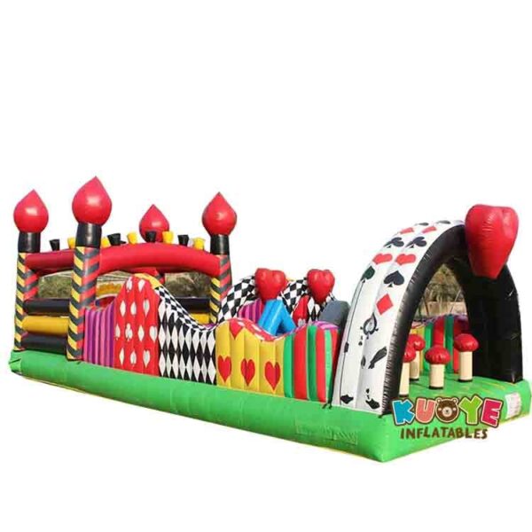 38 10m x 4m x 4.5m ALICE OBSTACLE COURSE